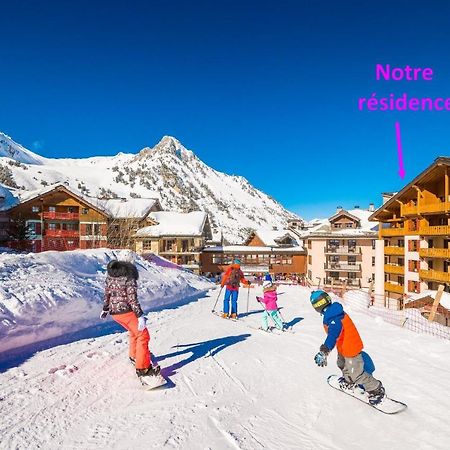 Alps Les Arcs 1950 Prince Des Cimes, Ski-In Out,Swimming Pool, Sauna, Shoes Dryer Bourg-Saint-Maurice Exterior foto