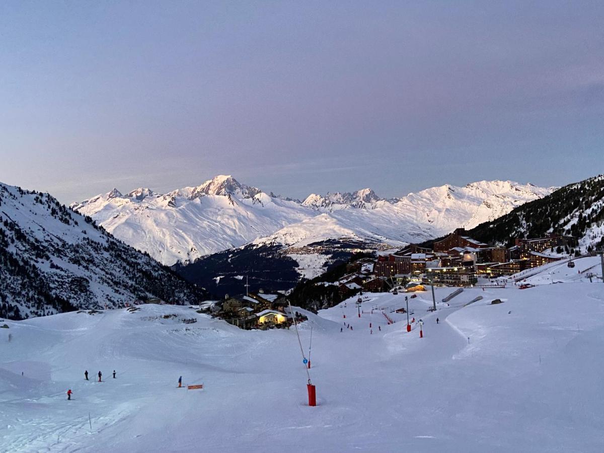 Alps Les Arcs 1950 Prince Des Cimes, Ski-In Out,Swimming Pool, Sauna, Shoes Dryer Bourg-Saint-Maurice Exterior foto