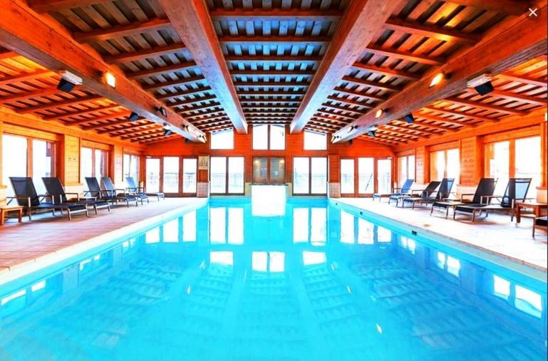 Alps Les Arcs 1950 Prince Des Cimes, Ski-In Out,Swimming Pool, Sauna, Shoes Dryer Bourg-Saint-Maurice Exterior foto