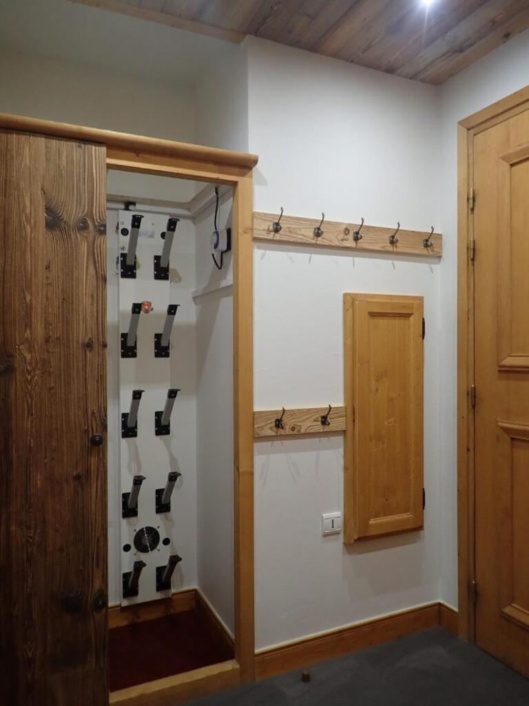Alps Les Arcs 1950 Prince Des Cimes, Ski-In Out,Swimming Pool, Sauna, Shoes Dryer Bourg-Saint-Maurice Exterior foto