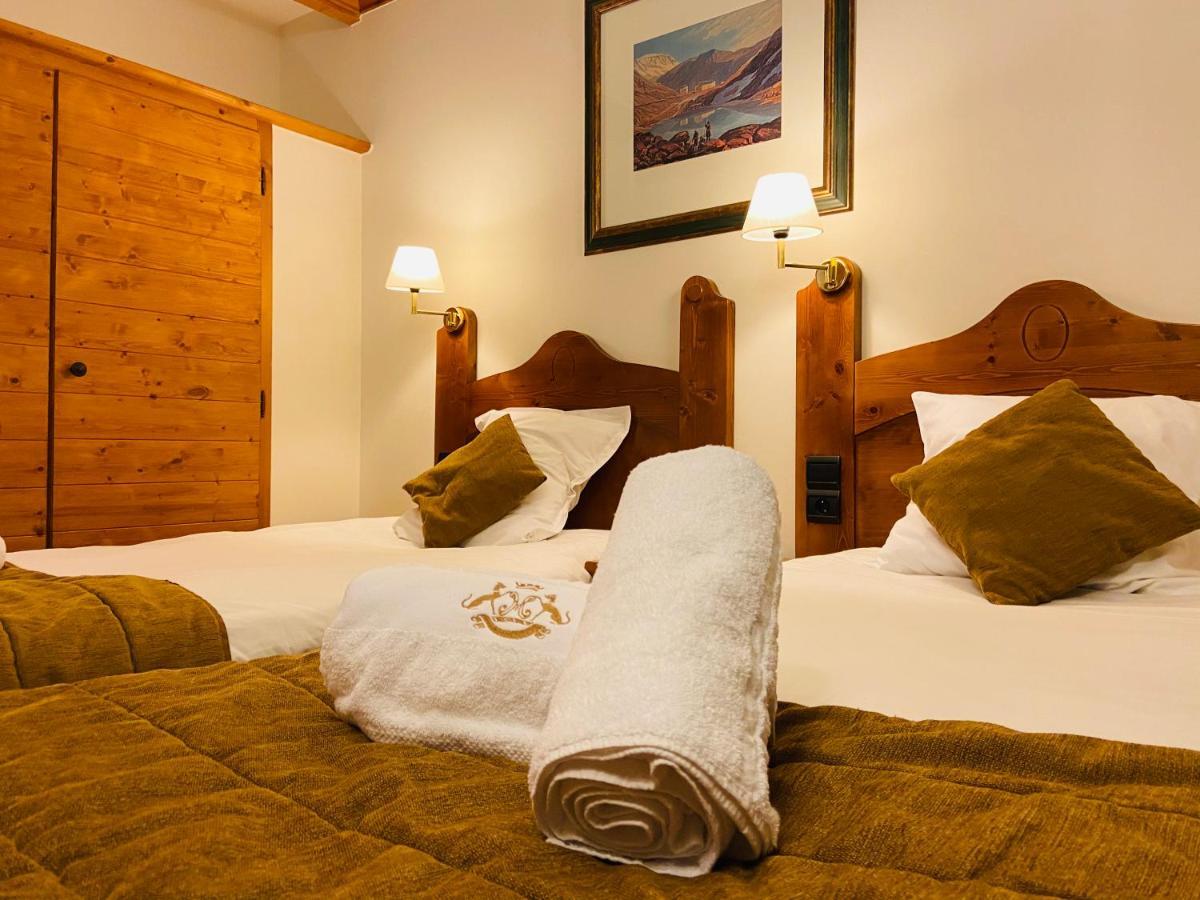 Alps Les Arcs 1950 Prince Des Cimes, Ski-In Out,Swimming Pool, Sauna, Shoes Dryer Bourg-Saint-Maurice Exterior foto