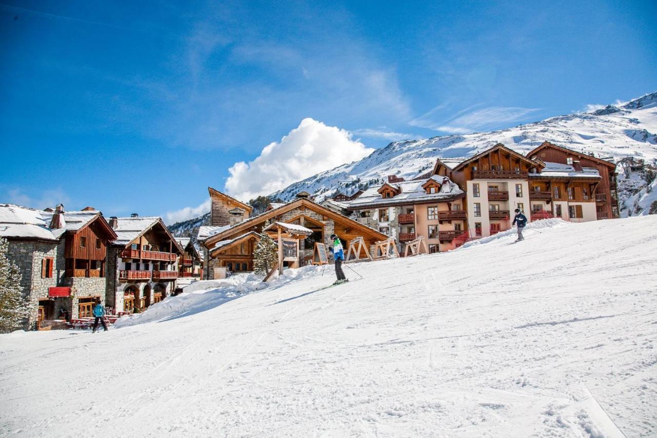 Alps Les Arcs 1950 Prince Des Cimes, Ski-In Out,Swimming Pool, Sauna, Shoes Dryer Bourg-Saint-Maurice Exterior foto
