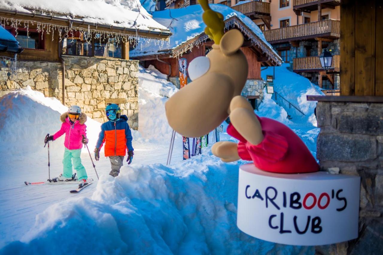 Alps Les Arcs 1950 Prince Des Cimes, Ski-In Out,Swimming Pool, Sauna, Shoes Dryer Bourg-Saint-Maurice Exterior foto