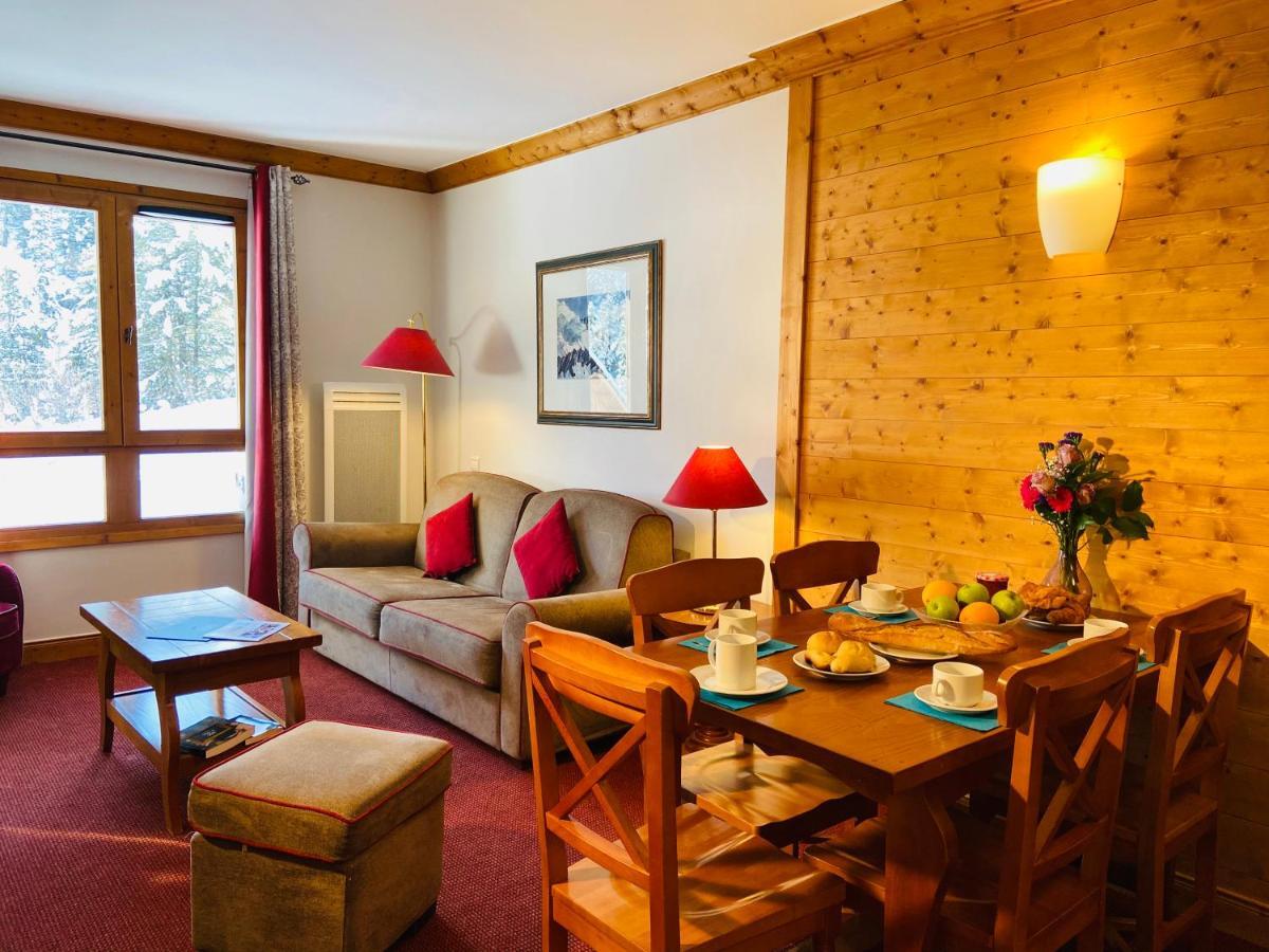 Alps Les Arcs 1950 Prince Des Cimes, Ski-In Out,Swimming Pool, Sauna, Shoes Dryer Bourg-Saint-Maurice Exterior foto