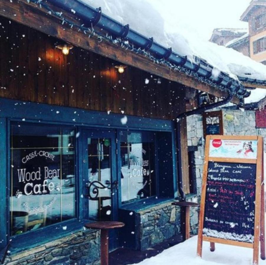 Alps Les Arcs 1950 Prince Des Cimes, Ski-In Out,Swimming Pool, Sauna, Shoes Dryer Bourg-Saint-Maurice Exterior foto